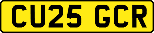 CU25GCR