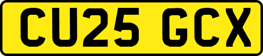 CU25GCX
