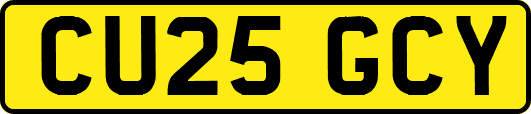 CU25GCY