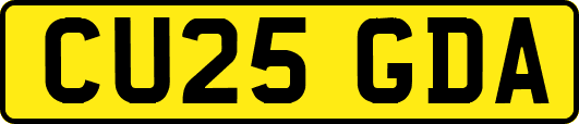 CU25GDA