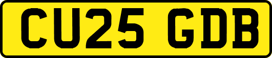 CU25GDB