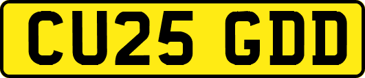 CU25GDD