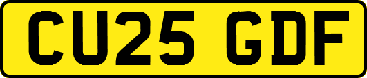 CU25GDF