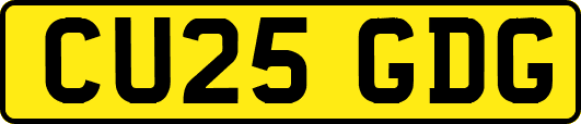 CU25GDG