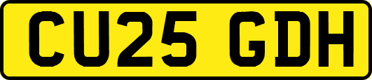 CU25GDH