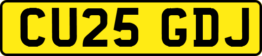 CU25GDJ
