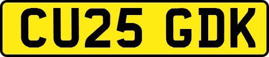 CU25GDK