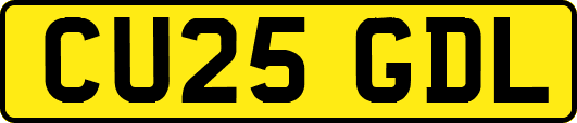 CU25GDL