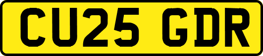 CU25GDR