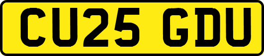 CU25GDU