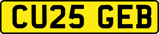 CU25GEB