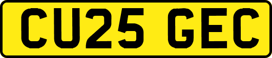 CU25GEC