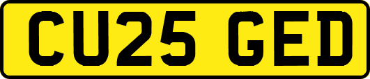 CU25GED