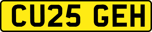 CU25GEH