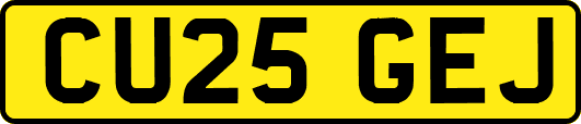 CU25GEJ