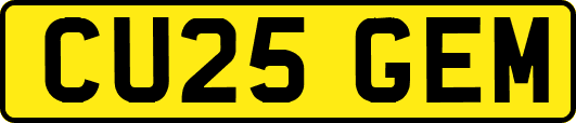 CU25GEM