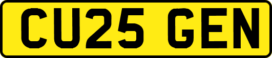CU25GEN