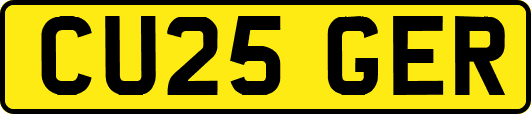 CU25GER