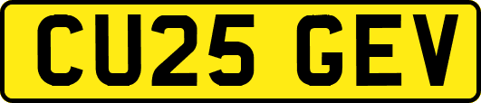 CU25GEV