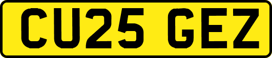 CU25GEZ