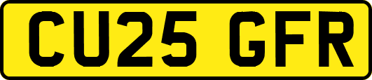 CU25GFR