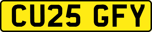 CU25GFY