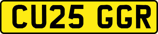 CU25GGR