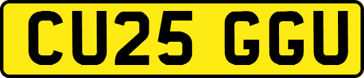 CU25GGU