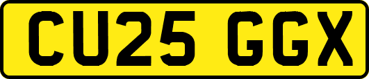 CU25GGX