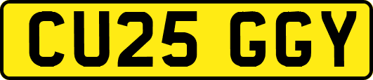 CU25GGY