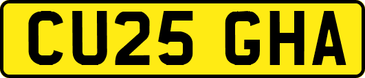 CU25GHA
