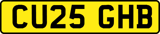 CU25GHB