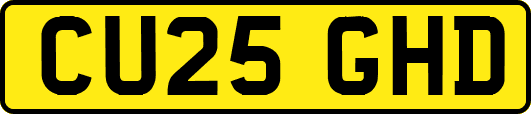 CU25GHD