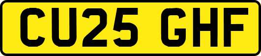 CU25GHF