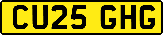 CU25GHG