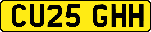 CU25GHH