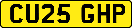 CU25GHP