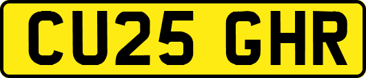 CU25GHR