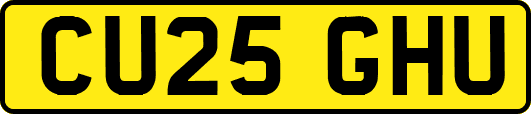 CU25GHU