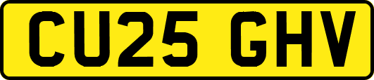 CU25GHV