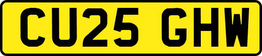 CU25GHW