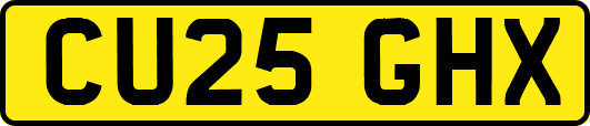 CU25GHX