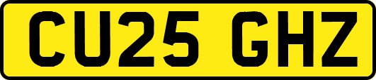 CU25GHZ