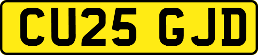 CU25GJD
