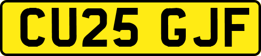 CU25GJF
