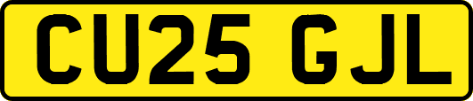 CU25GJL