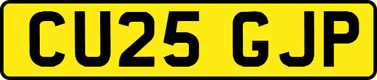 CU25GJP