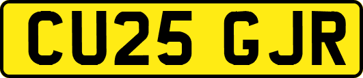 CU25GJR