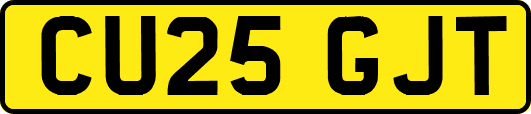CU25GJT