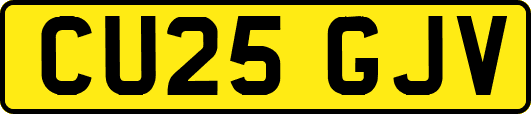CU25GJV